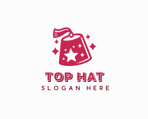 Turkish Fez Hat logo design