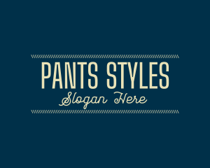 Tailor Stitch Fashion logo