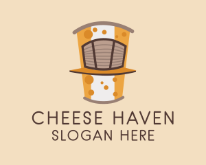 Cheese Food Stand  logo