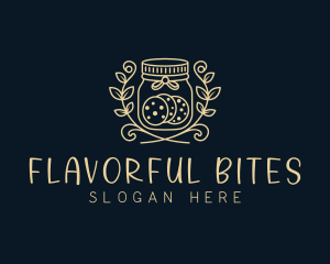 Cookie Jar Snack logo