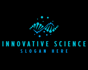 Biotech Science DNA logo