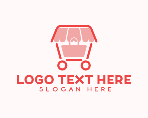 Store Shopping Bag  logo
