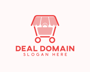 Store Shopping Bag  logo