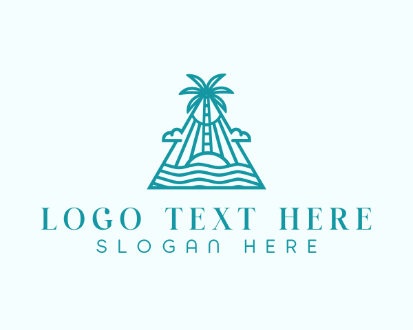 Travel logo example 2