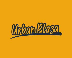 Urban Retro Company logo design