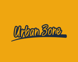 Urban Retro Company logo design