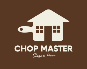 Chopping Board House logo design