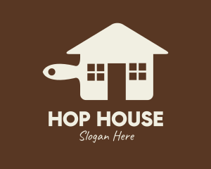 Chopping Board House logo design