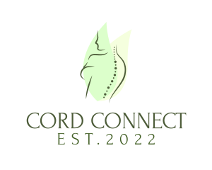 Spinal Cord Therapy  logo design