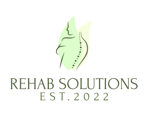 Spinal Cord Therapy  logo design