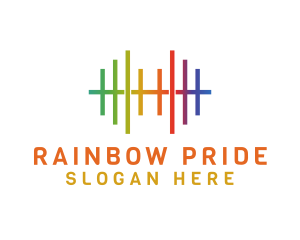 Rainbow DJ Equalizer logo
