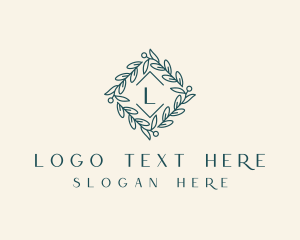 Natural Organic Boutique logo