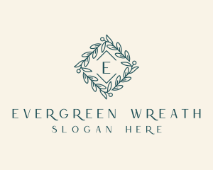 Natural Organic Boutique logo design