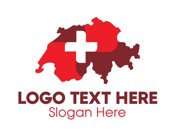 Swiss logo example 2