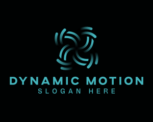 Programmer Media Motion logo design