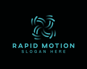 Programmer Media Motion logo design