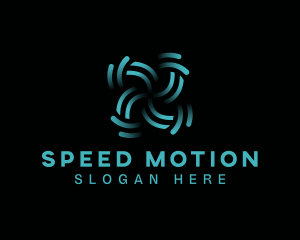 Programmer Media Motion logo design