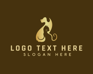 Veterinary Dog Cat logo