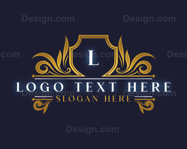 Elegant Crest Boutique Logo