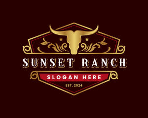 Buffalo Ranch Farm logo