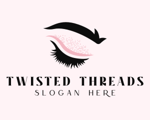 Makeup Beauty Vlogger logo design