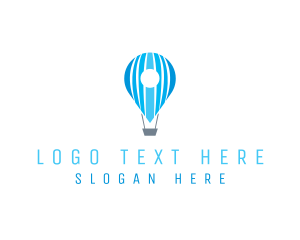 Air Balloon Travel logo