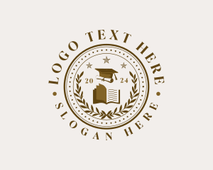University Education Learning logo