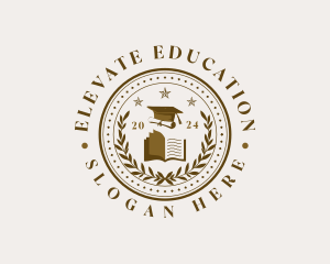University Education Learning logo