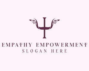 Organic Wellness Therapy  logo design