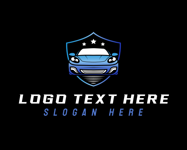 Auto logo example 1