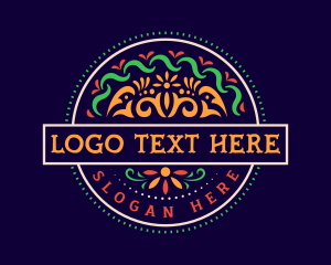 Mexican Food Diner logo
