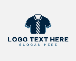 Shirt Tie Alteration logo