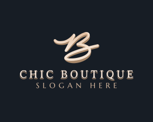 Chic Fashion Boutique logo
