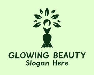 Organic Female Skincare logo