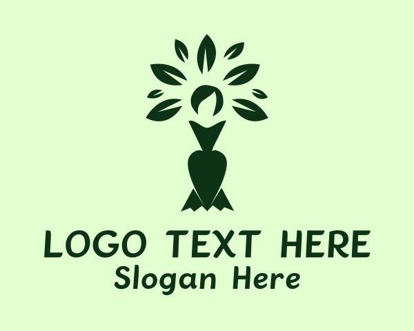 Skincare logo example 3