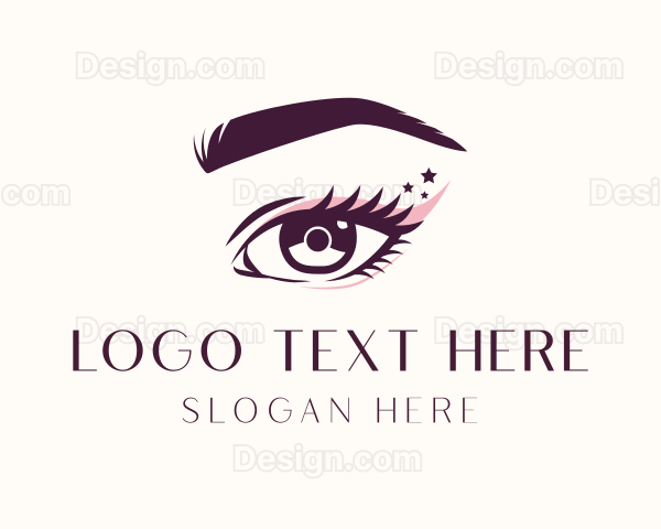 Dreamy Eyelash Brows Logo