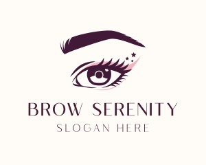 Dreamy Eyelash Brows  logo