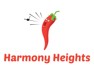 Singer Chili Pepper logo