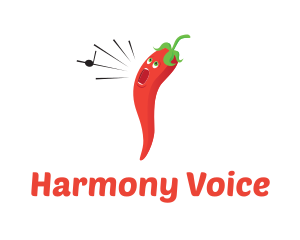 Singer Chili Pepper logo