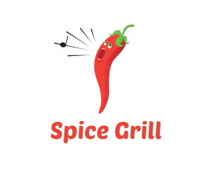 Singer Chili Pepper logo