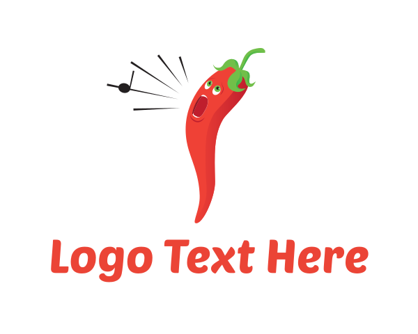 Jalapeno logo example 2