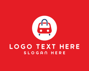 Car Shopping Bag logo