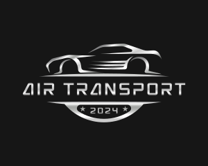 Automotive Transport Car logo design