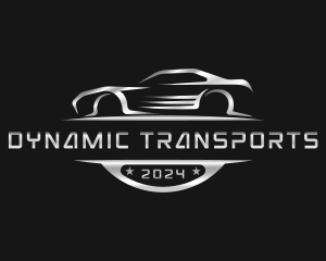 Automotive Transport Car logo design