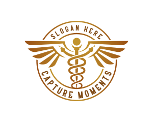 Pharmacist Caduceus Consultation logo