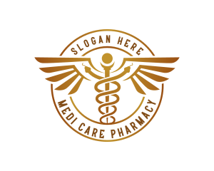 Pharmacist Caduceus Consultation logo