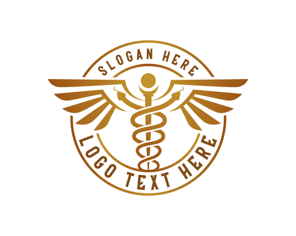 Physician logo example 3