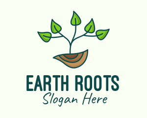 Tree Planting Conservation logo