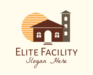 Sunset Religious Facility logo