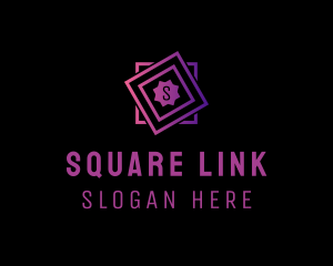 Geometric Square Studio logo